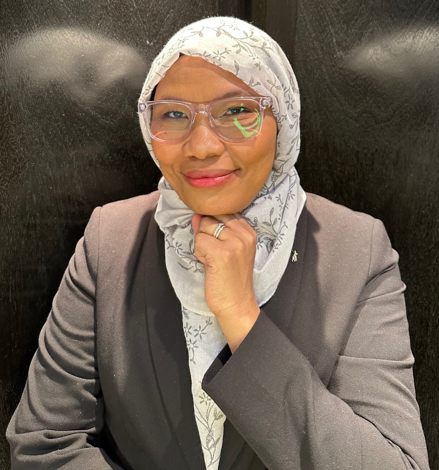 Laiqah Bowers-Charles, Founder & CEO of Career Ignite